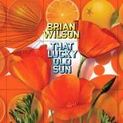 El texto musical MORNING BEAT de BRIAN WILSON también está presente en el álbum That lucky old sun (2008)