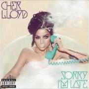 El texto musical DUB ON THE TRACK de CHER LLOYD también está presente en el álbum Sticks + stones (2011)