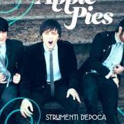 El texto musical ALLE TRE de APPLE PIES también está presente en el álbum Strumenti d'epoca (2011)