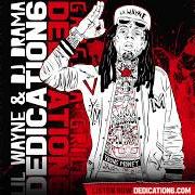 El texto musical EVERYDAY WE SICK de LIL' WAYNE también está presente en el álbum Dedication 6 (2017)