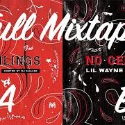 El texto musical AFRO de LIL' WAYNE también está presente en el álbum No ceilings 3 [a-side] (2020)