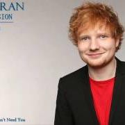 El texto musical SHAPE OF YOU de ED SHEERAN también está presente en el álbum ÷ (2017)