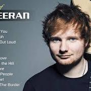 El texto musical COLLIDE de ED SHEERAN también está presente en el álbum = (2022)