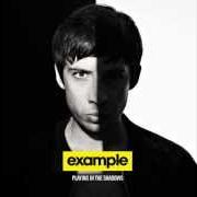 El texto musical STAY AWAKE de EXAMPLE también está presente en el álbum Playing in the shadows (2011)