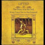 El texto musical YOU WILL. YOU? WILL. YOU? WILL. YOU? WILL de BRIGHT EYES también está presente en el álbum Lifted or the story is in the soil, keep your ear to the ground (2002)