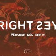 El texto musical PERSONA NON GRATA de BRIGHT EYES también está presente en el álbum Persona non grata (2020)