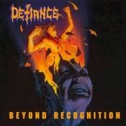El texto musical STEP BACK de DEFIANCE también está presente en el álbum Beyond recognition (1992)