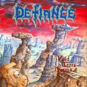El texto musical LAST RESORT (WELCOME TO POVERTY) de DEFIANCE también está presente en el álbum Void terra firma (1990)