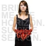 El texto musical THE SADNESS WILL NEVER END de BRING ME THE HORIZON también está presente en el álbum Suicide season (2008)