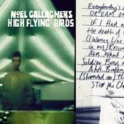 El texto musical A DREAM IS ALL I NEED TO GET BY de NOEL GALLAGHER también está presente en el álbum This is the place (2019)