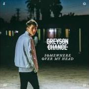 El texto musical THRILLA IN MANILA de GREYSON CHANCE también está presente en el álbum Somewhere over my head (2016)