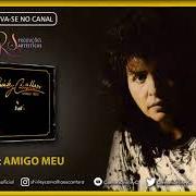 El texto musical SOLUÇÃO de SHIRLEY CARVALHAES también está presente en el álbum Amigo meu (1991)