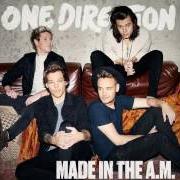 El texto musical LONG WAY DOWN de ONE DIRECTION también está presente en el álbum Made in the a.M. (2015)