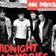 El texto musical RIGHT NOW de ONE DIRECTION también está presente en el álbum Midnight memories (2013)