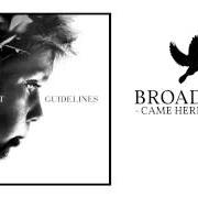 El texto musical GUIDELINES de BROADCAST también está presente en el álbum Guidelines (2013)