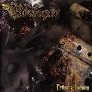 El texto musical DURANCE VILE de BRODEQUIN también está presente en el álbum Methods of execution (2004)