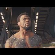 El texto musical REDEMPTION INTERLUDE de THE WEEKND también está presente en el álbum Black panther (2018)