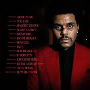 El texto musical SCARED TO LIVE (SNL LIVE) de THE WEEKND también está presente en el álbum After hours (2020)