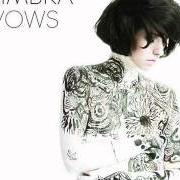 El texto musical LIMBO de KIMBRA también está presente en el álbum Vows (2011)