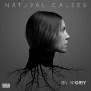 El texto musical MOVING MOUNTAINS de SKYLAR GREY también está presente en el álbum Natural causes (2016)