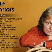 El texto musical LE CHANT DES SOLITAIRES de CLAUDE BARZOTTI también está presente en el álbum Ses plus grands succès (1990)