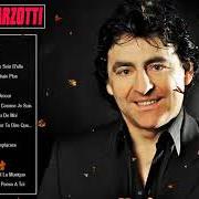 El texto musical JE VOUDRAIS de CLAUDE BARZOTTI también está presente en el álbum Claude barzotti (1973)