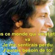 El texto musical JE NE T'ECRIRAIS PLUS ( de CLAUDE BARZOTTI también está presente en el álbum 1 heure avec/1 hour with claude barzotti (1988)