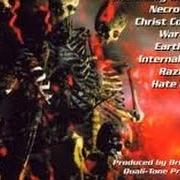 El texto musical INTERNAL INFERNO de BROKEN HOPE también está presente en el álbum Grotesque blessing (1999)