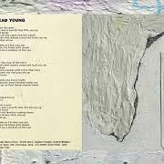 El texto musical NATIONAL ANTHEM OF NOWHERE de BROKEN SOCIAL SCENE también está presente en el álbum Old dead young: b-sides & rarities (2022)
