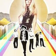 El texto musical HEART ATTACK de THE ASTEROIDS GALAXY TOUR también está presente en el álbum Out of frequency (2012)