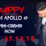 El texto musical WHIPPED de DAPPY también está presente en el álbum Eros apollo (2015)