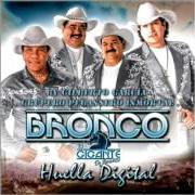 El texto musical NADIE COMO TÚ de BRONCO también está presente en el álbum Huella digital (2006)