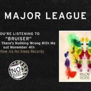 El texto musical PILLOW TALK de MAJOR LEAGUE también está presente en el álbum There's nothing wrong with me (2014)