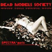 El texto musical SIZE ZERO de SPECTRA PARIS también está presente en el álbum Dead models society (young ladies homicide club) (2009)