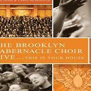 El texto musical BECAUSE OF WHO YOU ARE de BROOKLYN TABERNACLE CHOIR también está presente en el álbum Live...This is your house (2003)