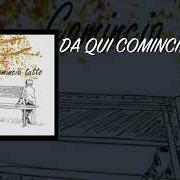 El texto musical DA QUI COMINCIA TUTTO de STRAPPO también está presente en el álbum Disegni strappati (2019)