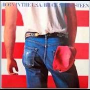 El texto musical BORN IN THE U.S.A. de BRUCE SPRINGSTEEN también está presente en el álbum Born in the u.S.A. (1984)
