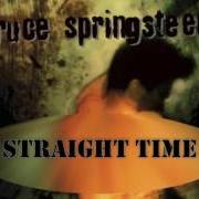 El texto musical THE LINE de BRUCE SPRINGSTEEN también está presente en el álbum The ghost of tom joad (1995)