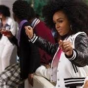 El texto musical GIVIN EM WHAT THEY LOVE de JANELLE MONÁE también está presente en el álbum The electric lady (2013)