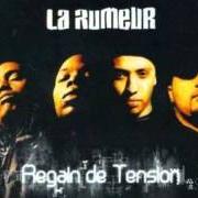 El texto musical NOUS SOMMES LES PREMIERS SUR... de LA RUMEUR también está presente en el álbum Regain de tension (2004)