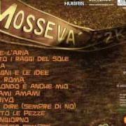 El texto musical I SOGNI E LE IDEE de BRUSCO también está presente en el álbum Si fa presto a dire... brusco (2003)
