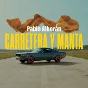 El texto musical AVE DE PASO (CON ANA MENA) de PABLO ALBORÁN también está presente en el álbum La cuarta hoja (2022)