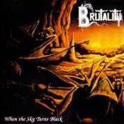 El texto musical VIOLENT GENERATION de BRUTALITY también está presente en el álbum When the sky turns black (1994)
