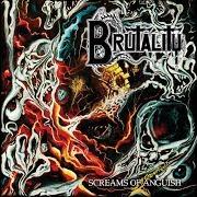 El texto musical CRUSHED de BRUTALITY también está presente en el álbum Screams of anguish (1993)