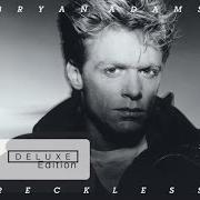 El texto musical SHE'S ONLY HAPPY WHEN SHE'S DANCIN' de BRYAN ADAMS también está presente en el álbum Reckless (1984)