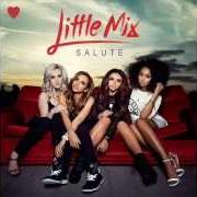 El texto musical COMPETITION de LITTLE MIX también está presente en el álbum Salute (2013)