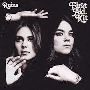 El texto musical RUINS de FIRST AID KIT también está presente en el álbum Ruins (2018)