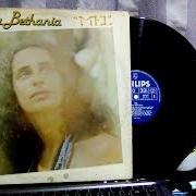El texto musical DA COR BRASILEIRA de MARIA BETHÂNIA también está presente en el álbum Mel (1979)