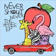 El texto musical OVERTHEYEARS de NEVER SHOUT NEVER también está presente en el álbum The yippee ep (2008)