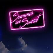 El texto musical MS. MOON de WALE también está presente en el álbum Summer on sunset (2016)